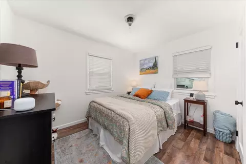 Bedroom - 3917 E 22nd Ave, Spokane, WA 99223 photo 3 of 3