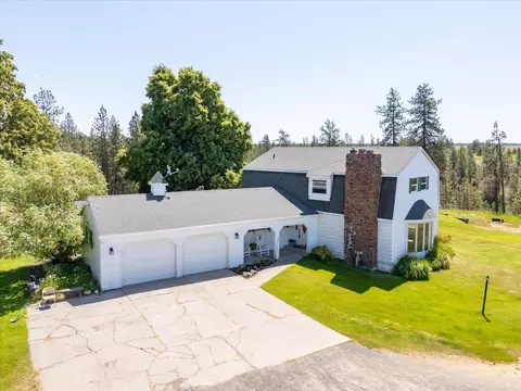 1616 N Ritchey Rd, Reardan, WA 99029