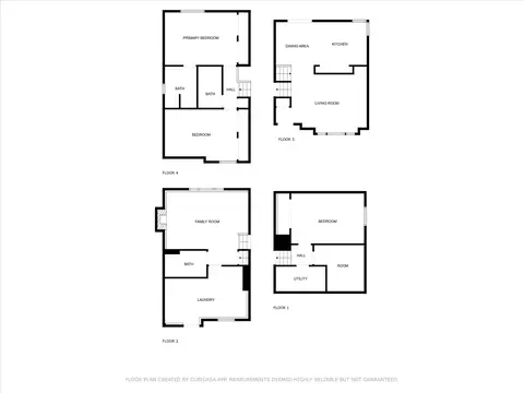 Floorplan - 201 E Trevor Rd, Colbert, WA 99005 photo 1 of 1