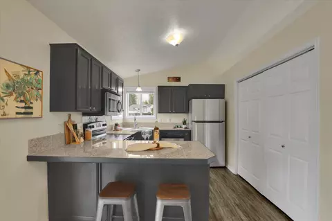 Kitchen - 201 E Trevor Rd, Colbert, WA 99005 photo 2 of 3