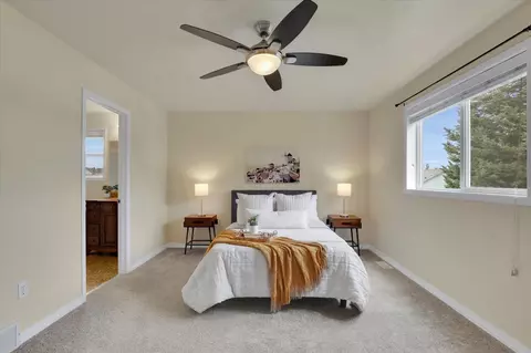 Bedroom - 201 E Trevor Rd, Colbert, WA 99005 photo 1 of 5