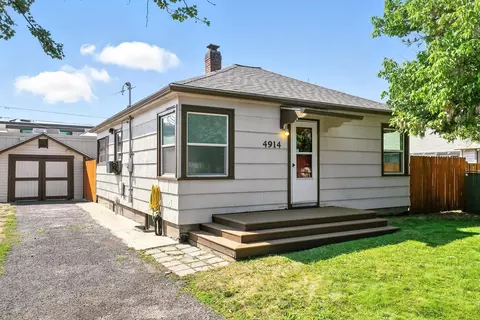 4914 E Commerce Ave, Spokane, WA 99212