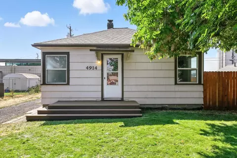 Exterior - 4914 E Commerce Ave, Spokane, WA 99212 photo 2 of 6