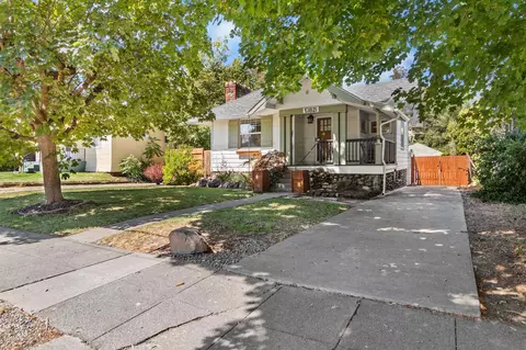 Exterior - 1821 E 10th Ave, Spokane, WA 99202 photo 2 of 9