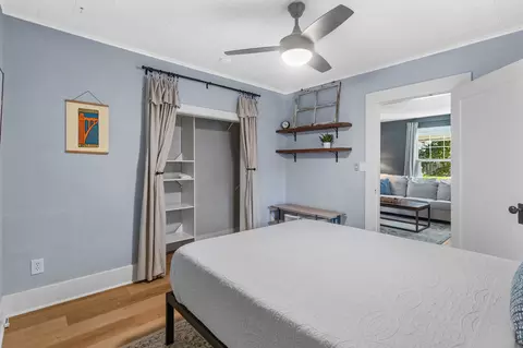 Bedroom - 1821 E 10th Ave, Spokane, WA 99202 photo 5 of 6