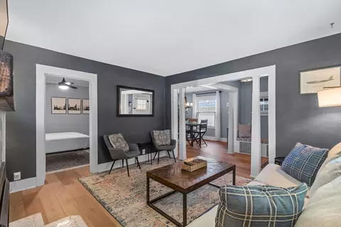 Living - 1821 E 10th Ave, Spokane, WA 99202 photo 2 of 3