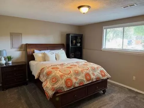 Bedroom - 2015 E 56th St, Spokane, WA 99223 photo 4 of 5