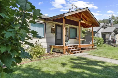 Exterior - 1703 E Providence Ave, Spokane, WA 99207 photo 2 of 16