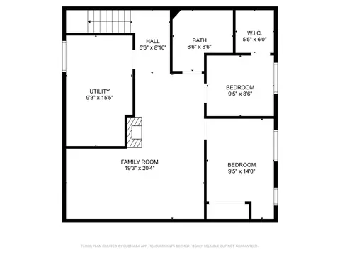 Floorplan - 1703 E Providence Ave, Spokane, WA 99207 photo 3 of 3
