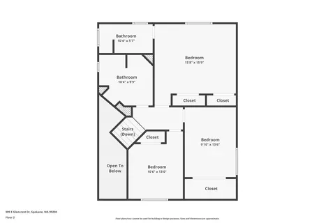 909 E Glencrest Dr, Spokane, WA 99208 photo 48