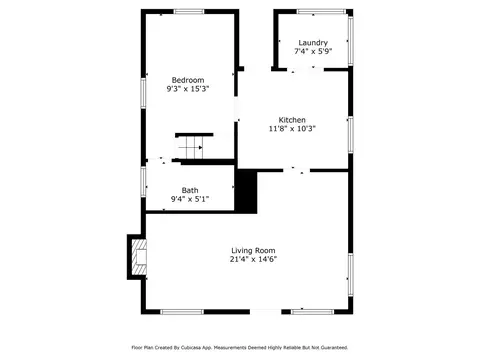 Floorplan - 2113 E Marshall Ave, Spokane, WA 99207 photo 2 of 2