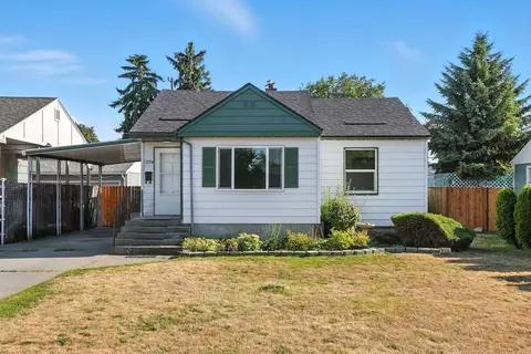 1224 E Princeton Ave, Spokane, WA 99207