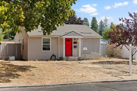 5522 N Cannon St, Spokane, WA 99205