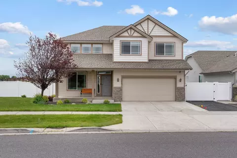 3219 W Prairie Breeze Ave, Spokane, WA 99208
