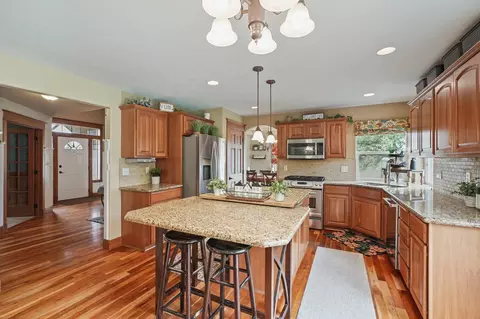 Kitchen - 813 E Westcrest Rd, Colbert, WA 99005 photo 4 of 5