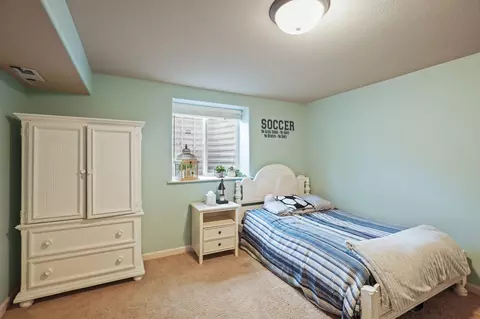Bedroom - 813 E Westcrest Rd, Colbert, WA 99005 photo 7 of 8