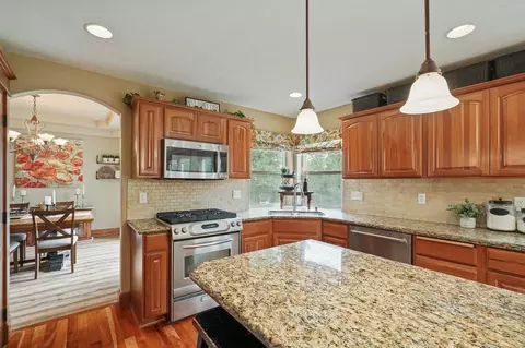 Kitchen - 813 E Westcrest Rd, Colbert, WA 99005 photo 2 of 5