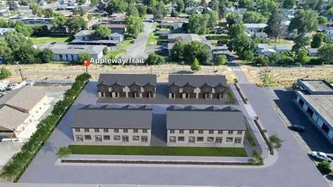 12114 E 1st Ave, Spokane Valley, WA 99206
