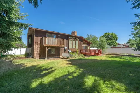 Exterior - 11910 E 33rd Ave, Spokane, WA 99206 photo 11 of 13