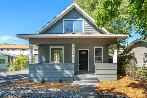 626 W Alice Ave, Spokane, WA 99205