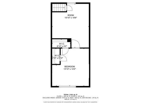 Floorplan - 2934 E Joseph St, Spokane, WA 99207 photo 1 of 3