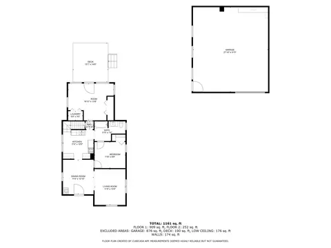 Floorplan - 2934 E Joseph St, Spokane, WA 99207 photo 3 of 3