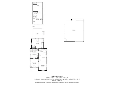 Floorplan - 2934 E Joseph St, Spokane, WA 99207 photo 2 of 3