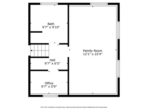 Floorplan - 13410 E 7th Ave, Spokane, WA 99216 photo 4 of 5