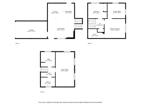 Floorplan - 13410 E 7th Ave, Spokane, WA 99216 photo 1 of 5