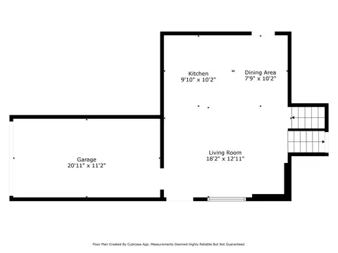 Floorplan - 13410 E 7th Ave, Spokane, WA 99216 photo 2 of 5