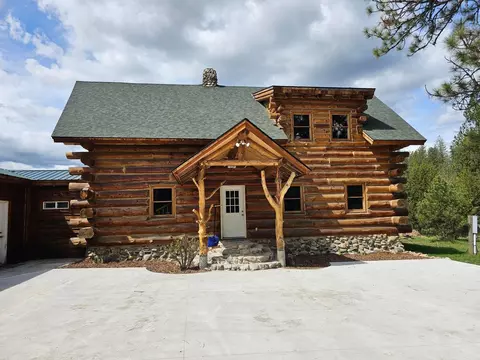 4105 E Springdale-hunters Rd, Springdale, WA 99173