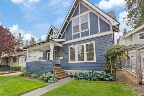 Exterior - 1218 E 16th Ave, Spokane, WA 99203 photo 3 of 9