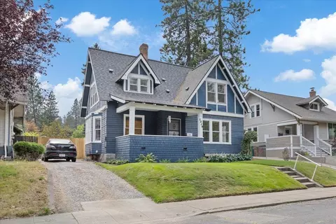 Exterior - 1218 E 16th Ave, Spokane, WA 99203 photo 2 of 9