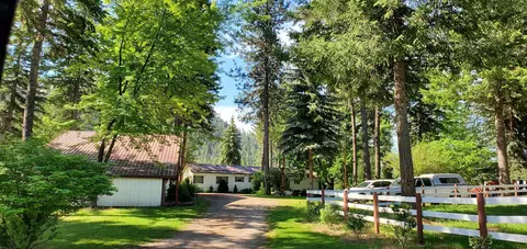 4151 Grouse Creek Rd, Loon Lake, WA 99148
