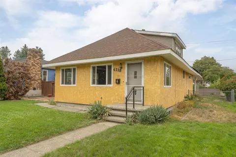 4218 N Walnut St, Spokane, WA 99205