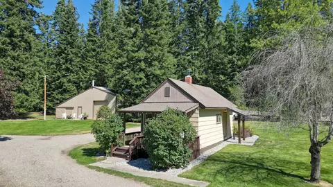 Exterior - 16112 Leclerc Rd - N Rd, Cusick, WA 99119 photo 12 of 15