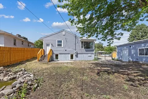 Exterior - 3628 E Fairview Ave, Spokane, WA 99217 photo 4 of 7