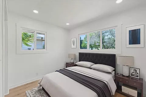Bedroom - 3628 E Fairview Ave, Spokane, WA 99217 photo 2 of 5
