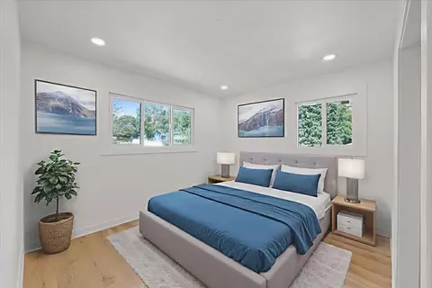 Bedroom - 3628 E Fairview Ave, Spokane, WA 99217 photo 4 of 5