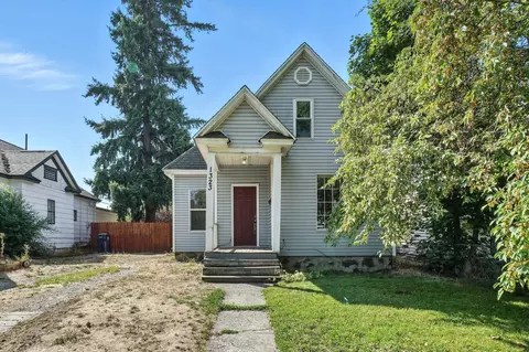 1323 W Dalton Ave, Spokane, WA 99205