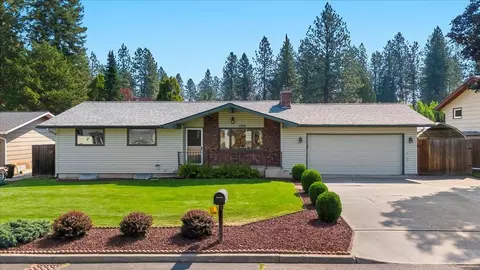 11416 N Guinevere Dr, Spokane, WA 99218
