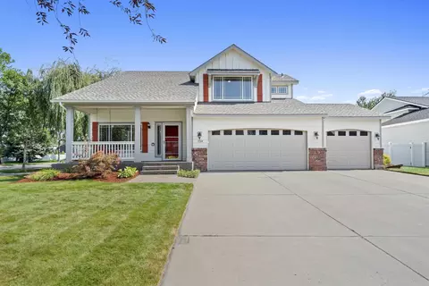 1124 N Malvern Rd, Liberty Lake, WA 99019