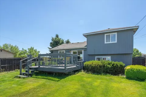Exterior - 3423 E Fairview Ave, Spokane, WA 99217 photo 6 of 17