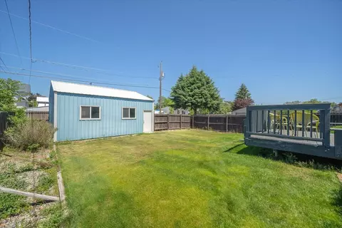 Exterior - 3423 E Fairview Ave, Spokane, WA 99217 photo 7 of 17