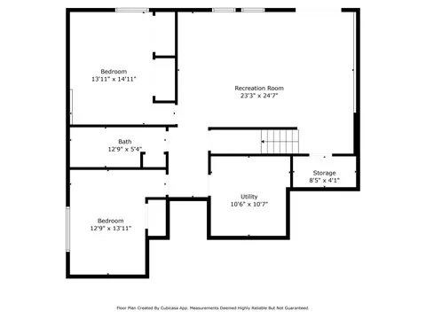 Floorplan - 1605 E 17th Ave, Spokane, WA 99203 photo 2 of 2