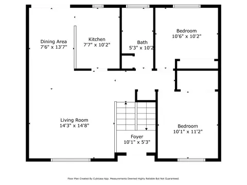 Floorplan - 3222 E 35th Ave, Spokane, WA 99223 photo 2 of 3