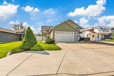 Exterior - 9516 E Hoffman Ln, Spokane, WA 99206 photo 5 of 5