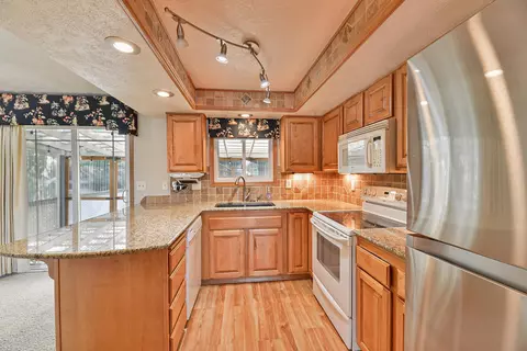 Kitchen - 701 E Brady Ct, Spokane, WA 99208 photo 1 of 2