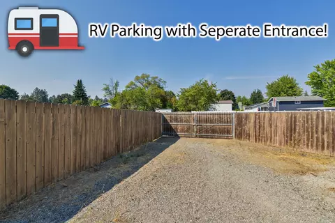 Exterior - 701 E Brady Ct, Spokane, WA 99208 photo 8 of 12