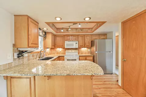 Kitchen - 701 E Brady Ct, Spokane, WA 99208 photo 2 of 2